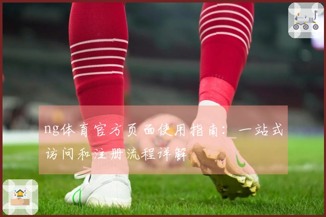 ng体育官方页面使用指南：一站式访问和注册流程详解