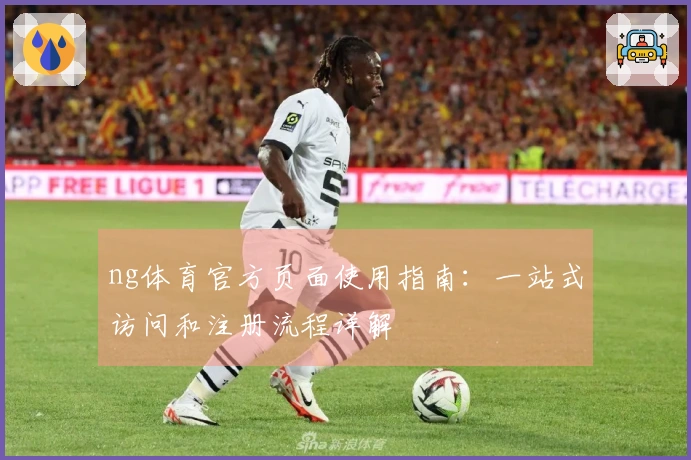 ng体育官方页面使用指南：一站式访问和注册流程详解